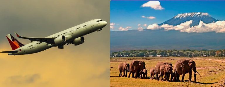 Safari package 10j Amboseli Tsavo