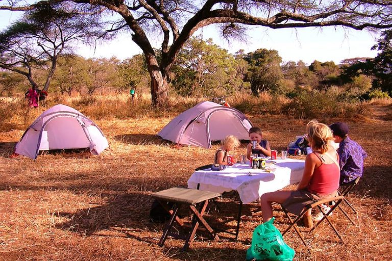 Camping igloo Hors sentiers battus Masaï Mara Samburu